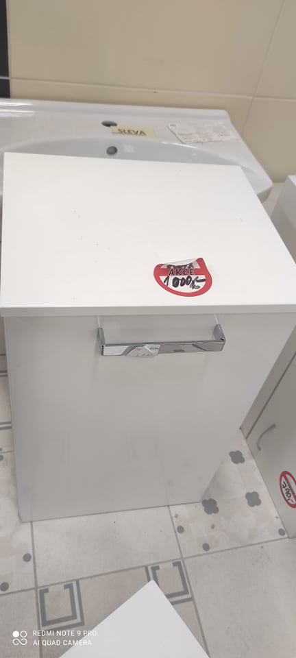 Obrázek Spodní skříňka Krajcar.
