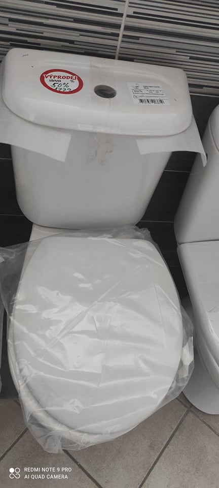 Obrázek Wc kombi
